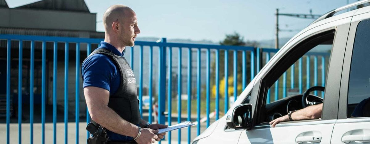 Surveillance de sites Protection d’objets